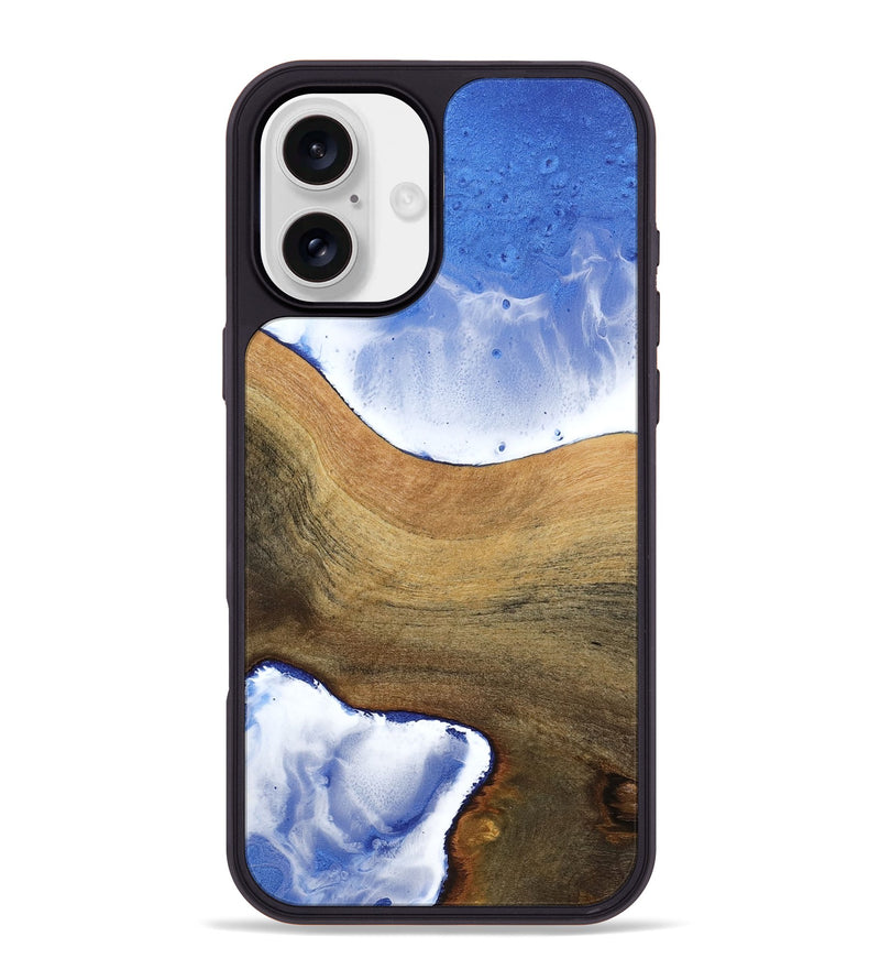 iPhone 16 Plus Wood Phone Case - Kairi (Coastal, 783194)