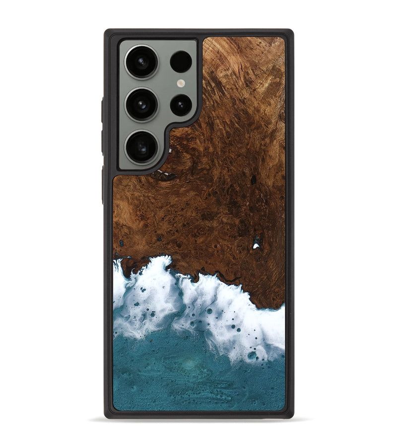 Galaxy S23 Ultra Wood Phone Case - Kami (Coastal, 783196)