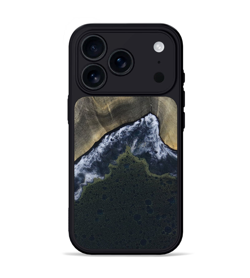 iPhone 17 Pro Wood Phone Case - Trinity (Coastal, 783197)