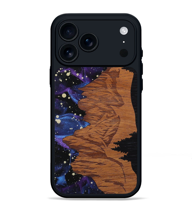 iPhone 17 Pro Max Wood Phone Case - Katlynn (MNTNS, 783206)