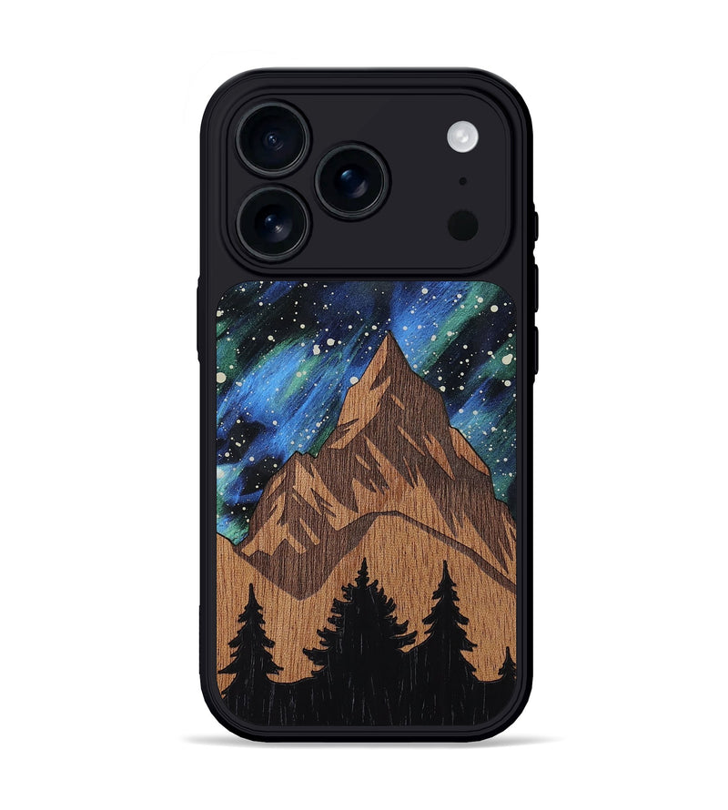 iPhone 17 Pro Wood Phone Case - Dell (MNTNS, 783209)