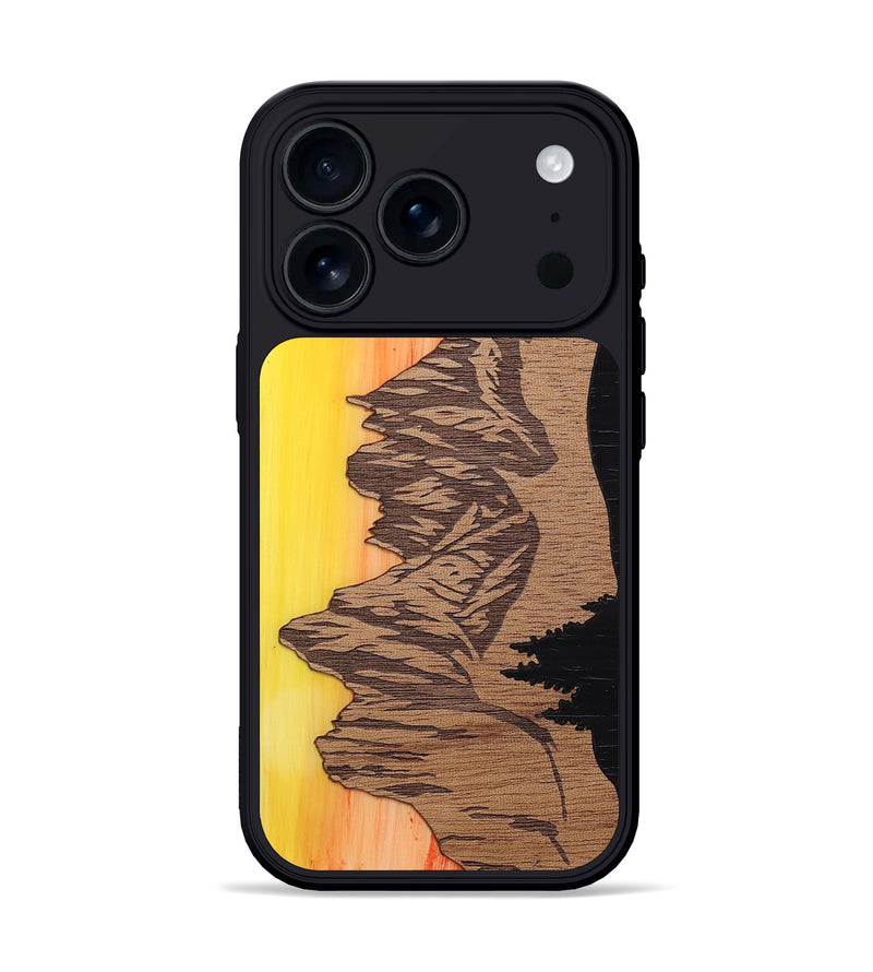 iPhone 17 Pro Wood Phone Case - Maud (MNTNS, 783210)