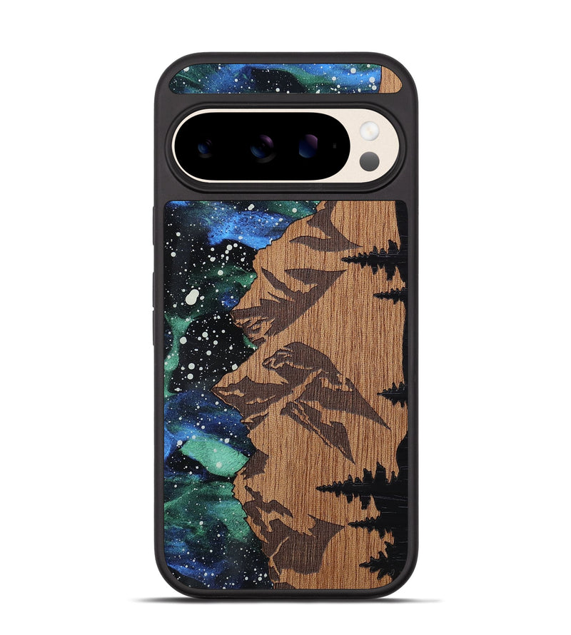 Pixel 10 Pro Wood Phone Case - Manuela (MNTNS, 783212)