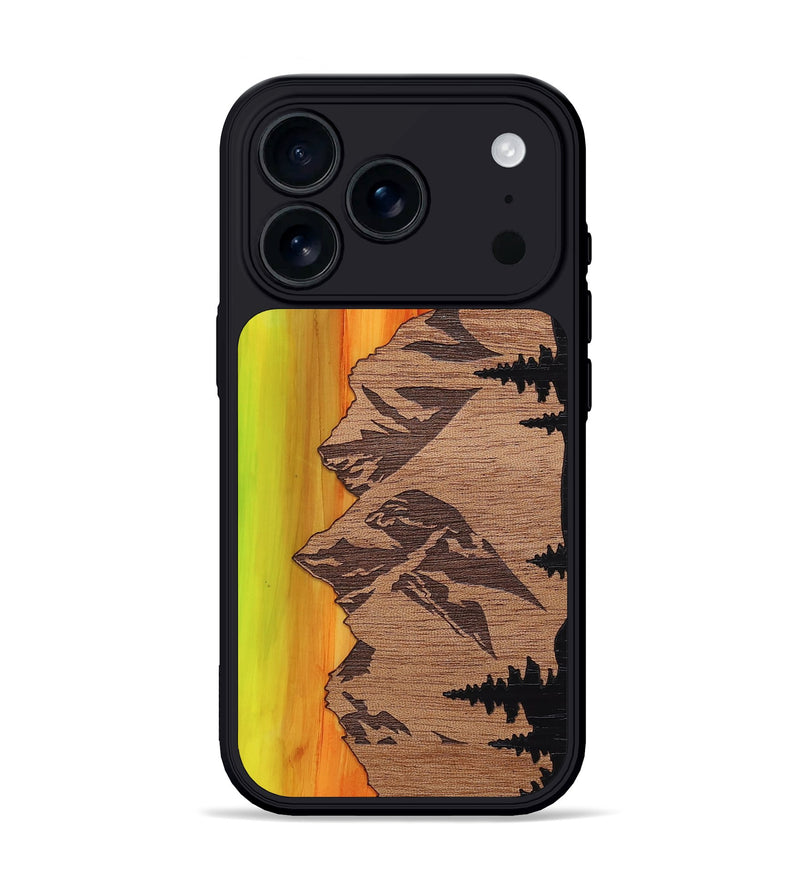 iPhone 17 Pro Wood Phone Case - Naya (MNTNS, 783237)