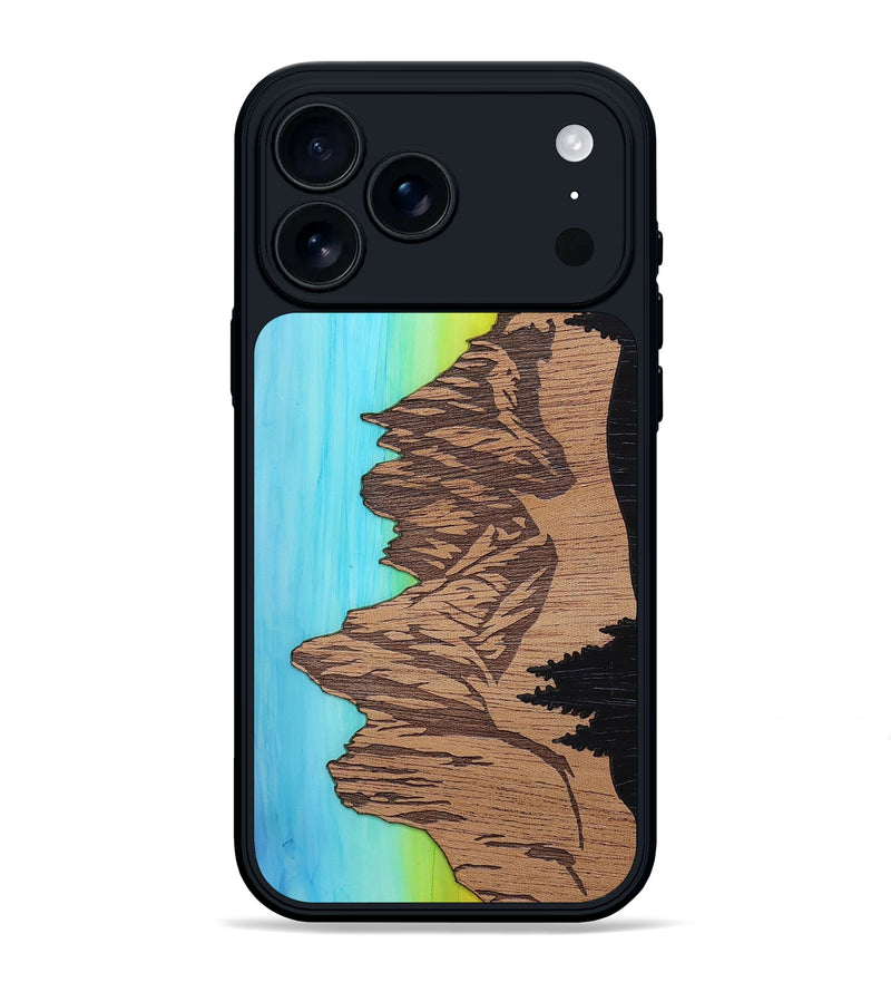 iPhone 17 Pro Max Wood Phone Case - Dominik (MNTNS, 783243)
