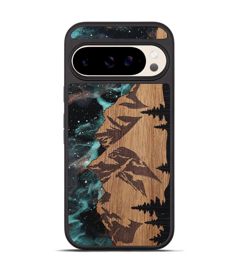 Pixel 10 Pro Wood Phone Case - Barrett (MNTNS, 783257)