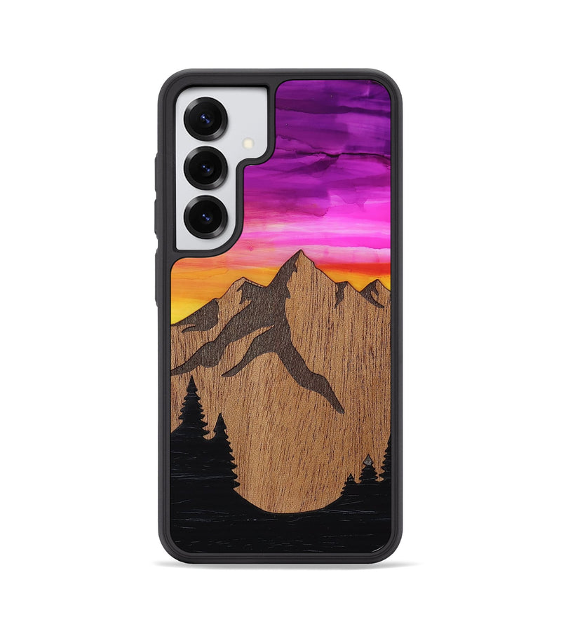 Galaxy S25 Wood Phone Case - Ansley (MNTNS, 783266)