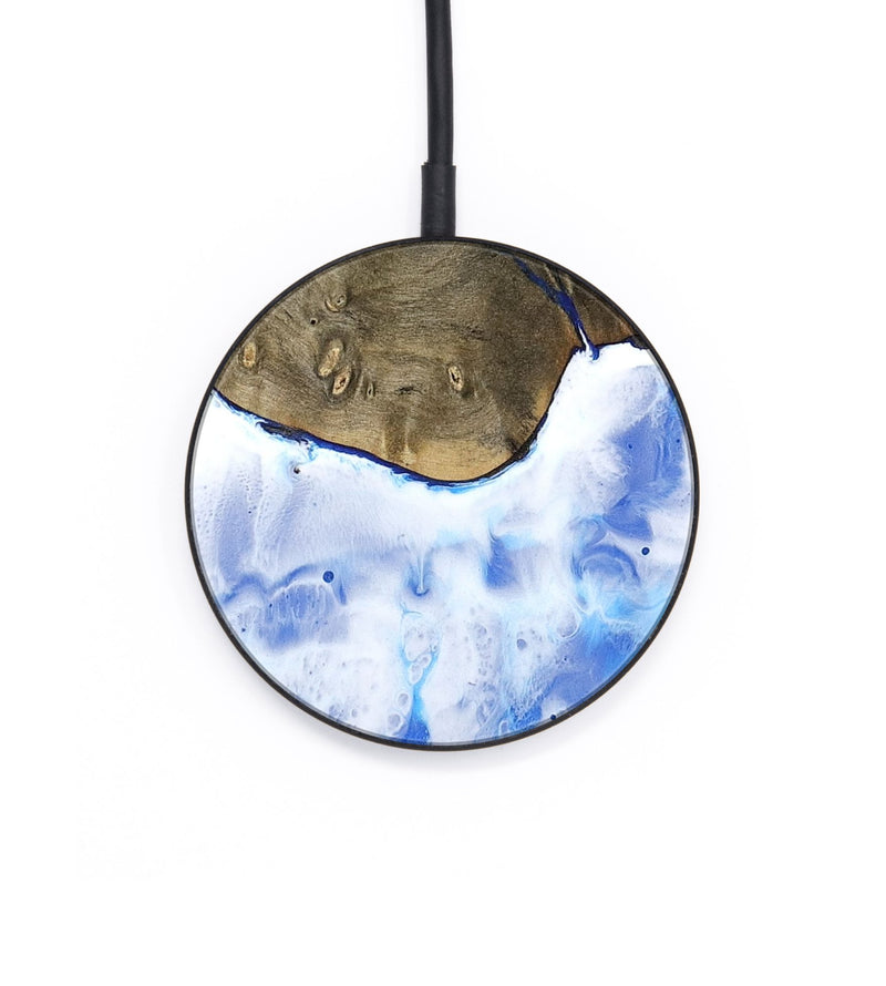 Circle Wood Wireless Charger - Tasia (Coastal, 783304)