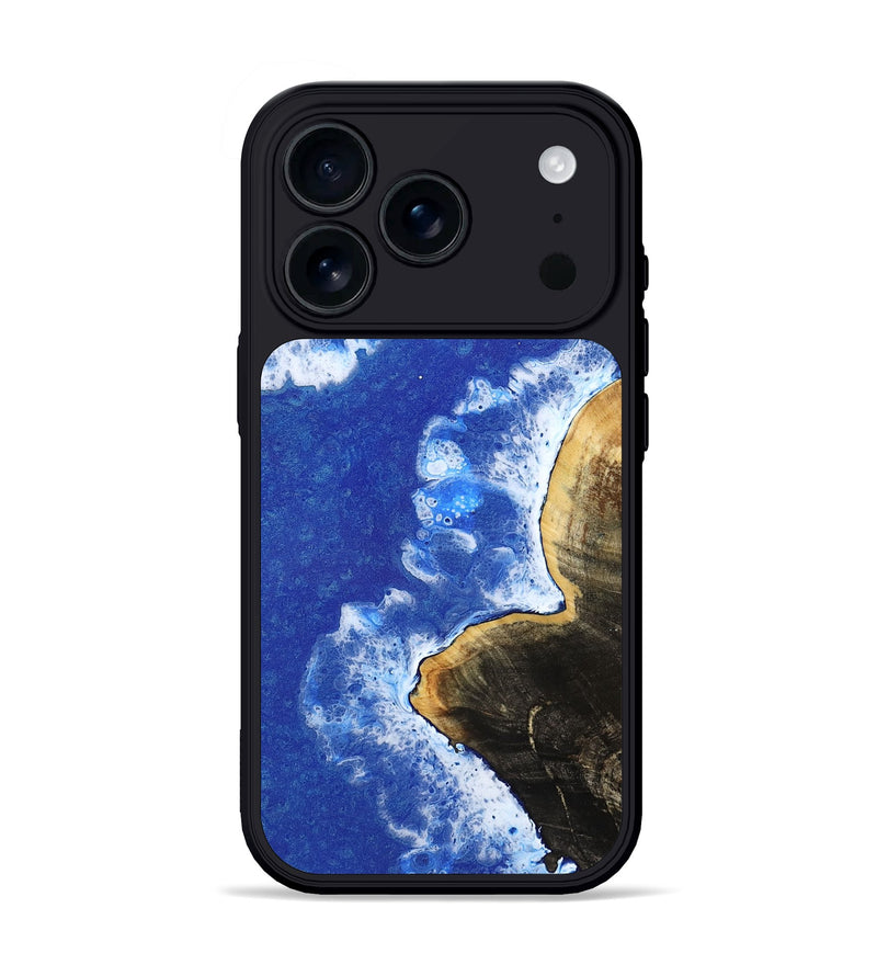 iPhone 17 Pro Wood Phone Case - Makala (Coastal, 783305)