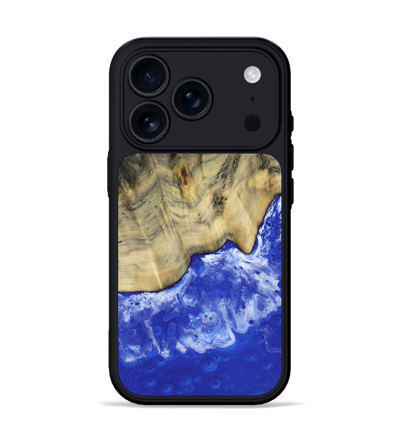 iPhone 17 Pro Wood Phone Case - Chad (Coastal, 783307)
