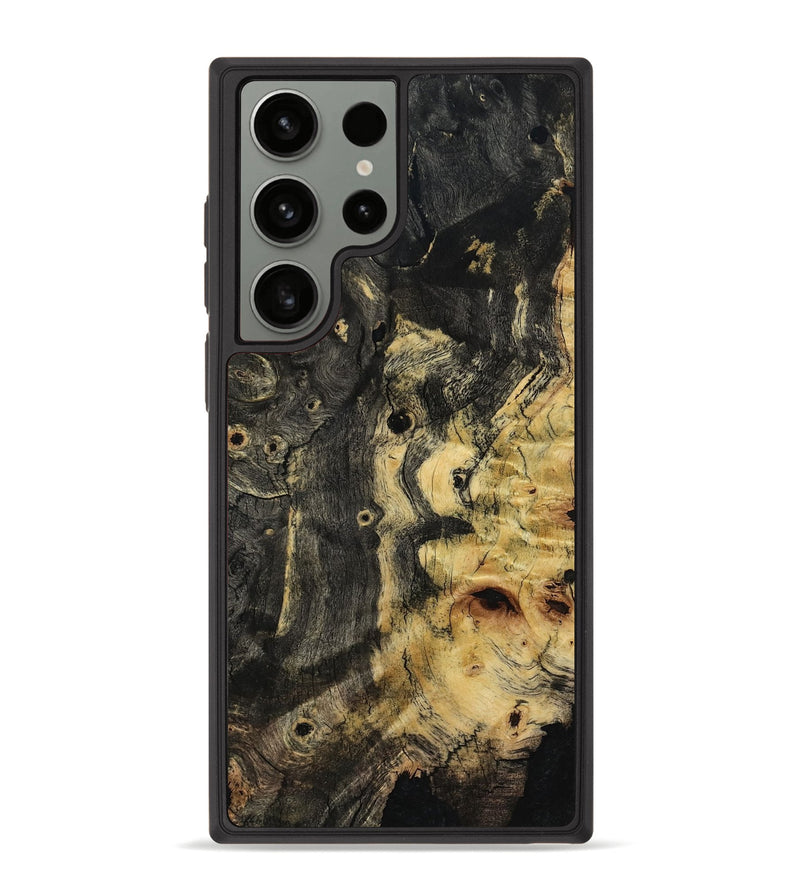 Galaxy S23 Ultra Wood Phone Case - Indie (Wood Burl, 783311)