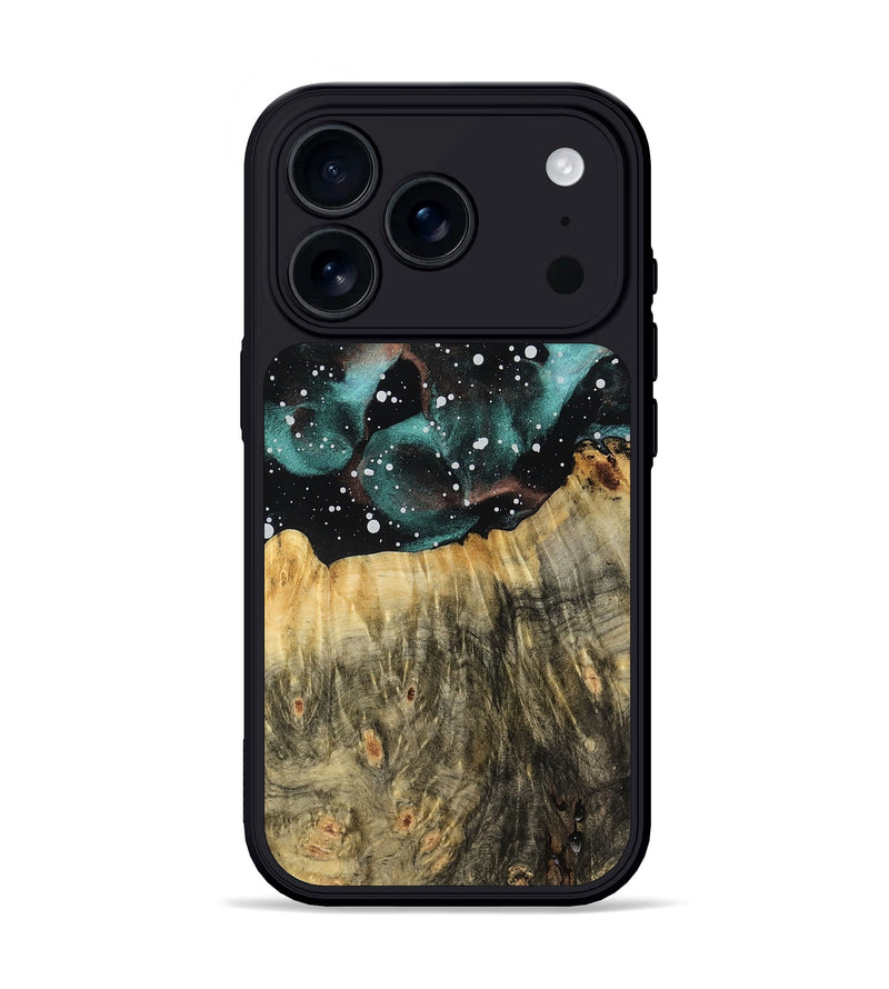 iPhone 17 Pro Wood Phone Case - Jules (Cosmos, 783322)
