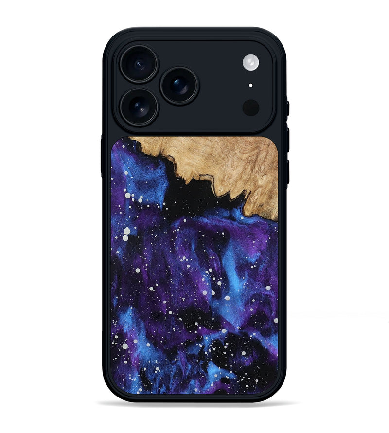 iPhone 17 Pro Max Wood Phone Case - Galilea (Cosmos, 783323)