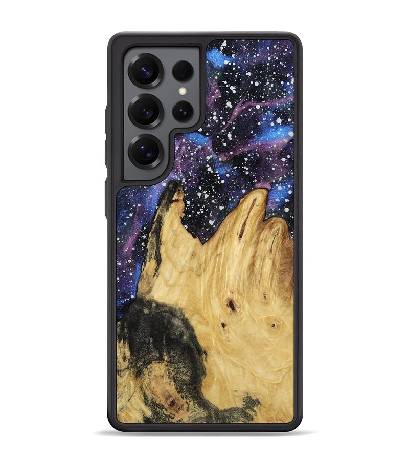 Galaxy S25 Ultra Wood Phone Case - Ivana (Cosmos, 783324)