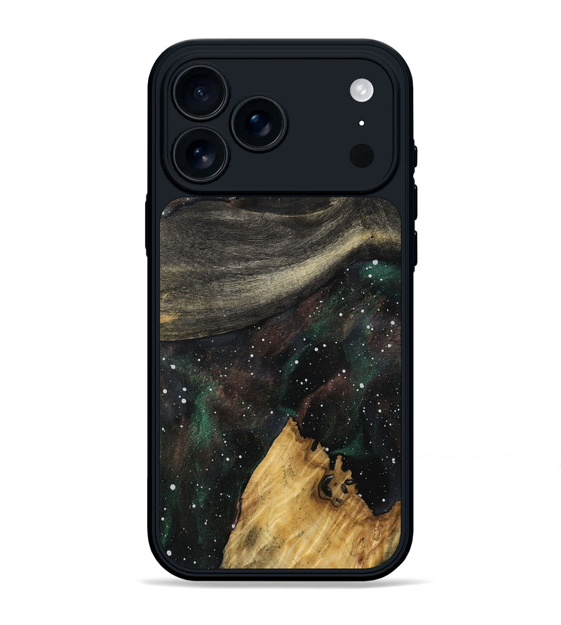 iPhone 17 Pro Max Wood Phone Case - Otho (Cosmos, 783325)