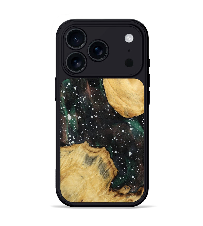 iPhone 17 Pro Wood Phone Case - Zendaya (Cosmos, 783328)