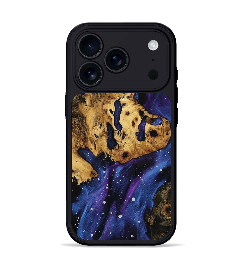 iPhone 17 Pro Wood Phone Case - Casen (Cosmos, 783330)