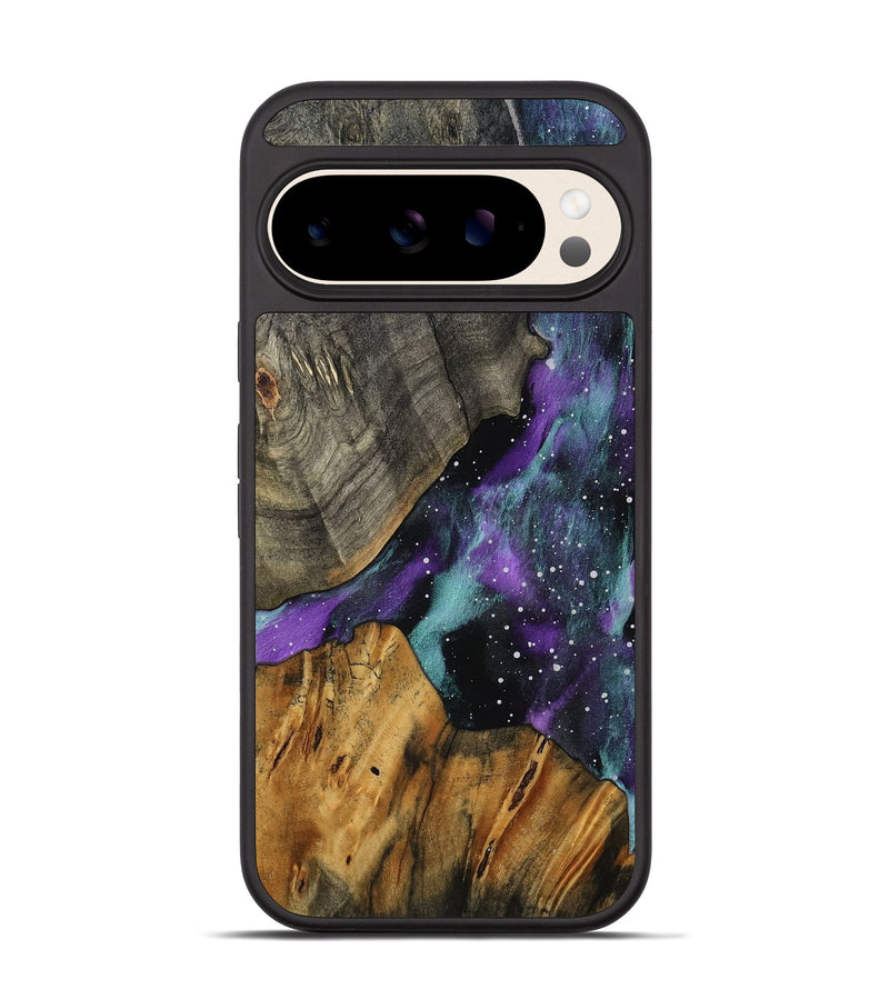 Pixel 10 Pro Wood Phone Case - Waylon (Cosmos, 783331)