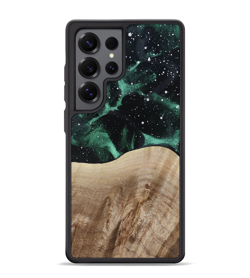 Galaxy S25 Ultra Wood Phone Case - Wrenley (Cosmos, 783332)