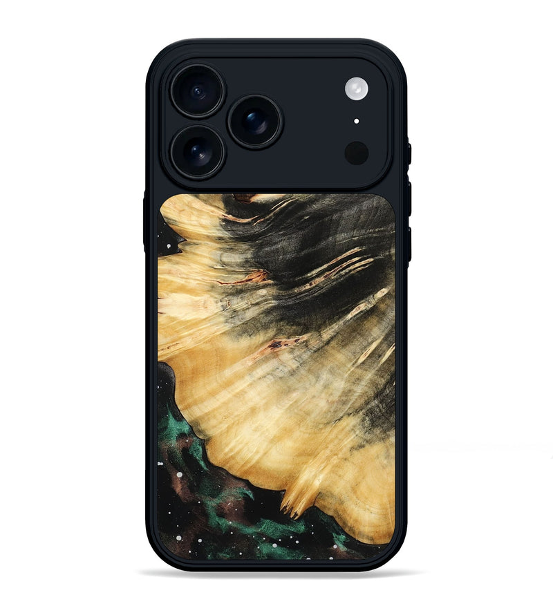 iPhone 17 Pro Max Wood Phone Case - Lacie (Cosmos, 783333)