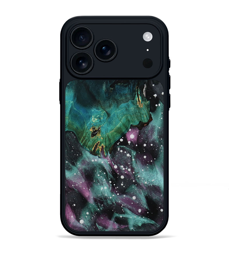 iPhone 17 Pro Max Wood Phone Case - Benita (Cosmos, 783334)