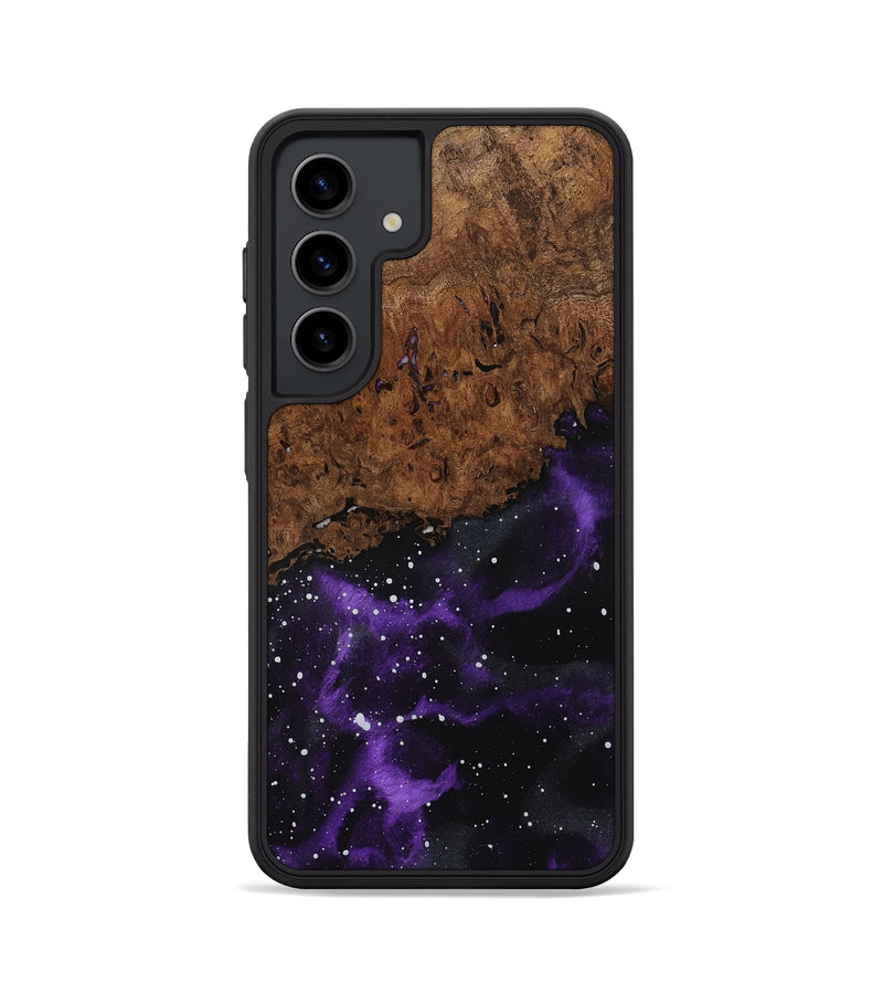 Galaxy S24 Wood Phone Case - Tyree (Cosmos, 783338)