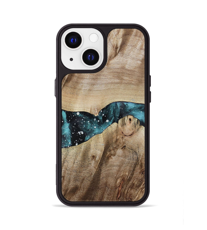 iPhone 13 Wood Phone Case - Zola (Cosmos, 783339)