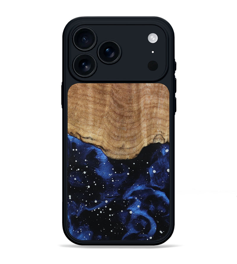 iPhone 17 Pro Max Wood Phone Case - Otis (Cosmos, 783340)