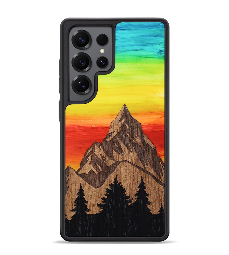 Galaxy S25 Ultra Wood Phone Case - Hollie (MNTNS, 783347)