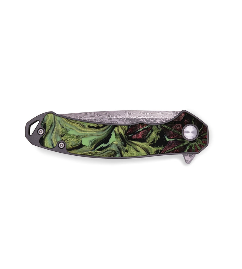 EDC Wood Pocket Knife - Dollie (Pattern, 783399)