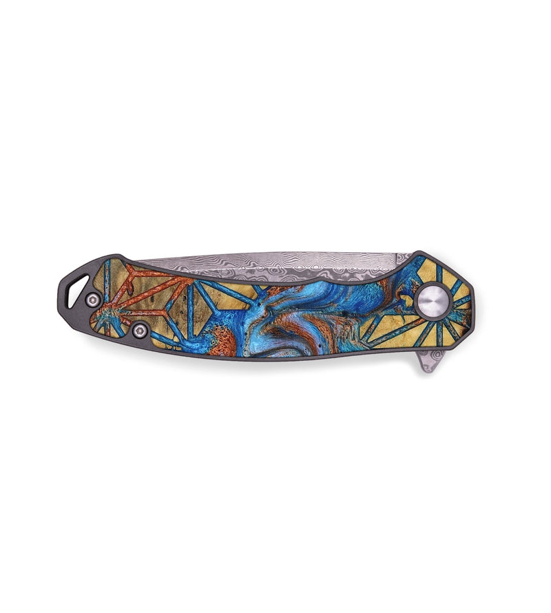 EDC Wood Pocket Knife - Carlo (Pattern, 783400)