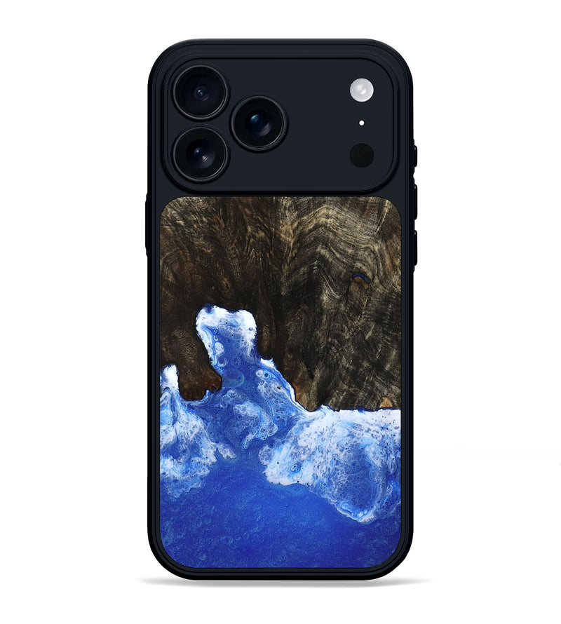 iPhone 17 Pro Max Wood Phone Case - Mavis (Coastal, 783432)