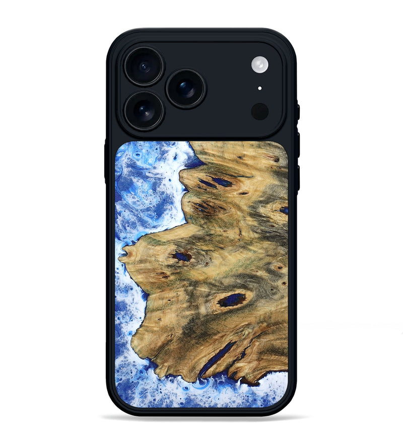 iPhone 17 Pro Max Wood Phone Case - William (Coastal, 783433)
