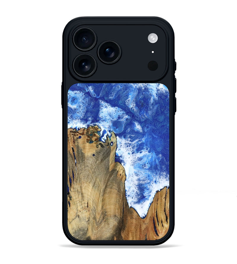 iPhone 17 Pro Max Wood Phone Case - Jacklyn (Coastal, 783437)