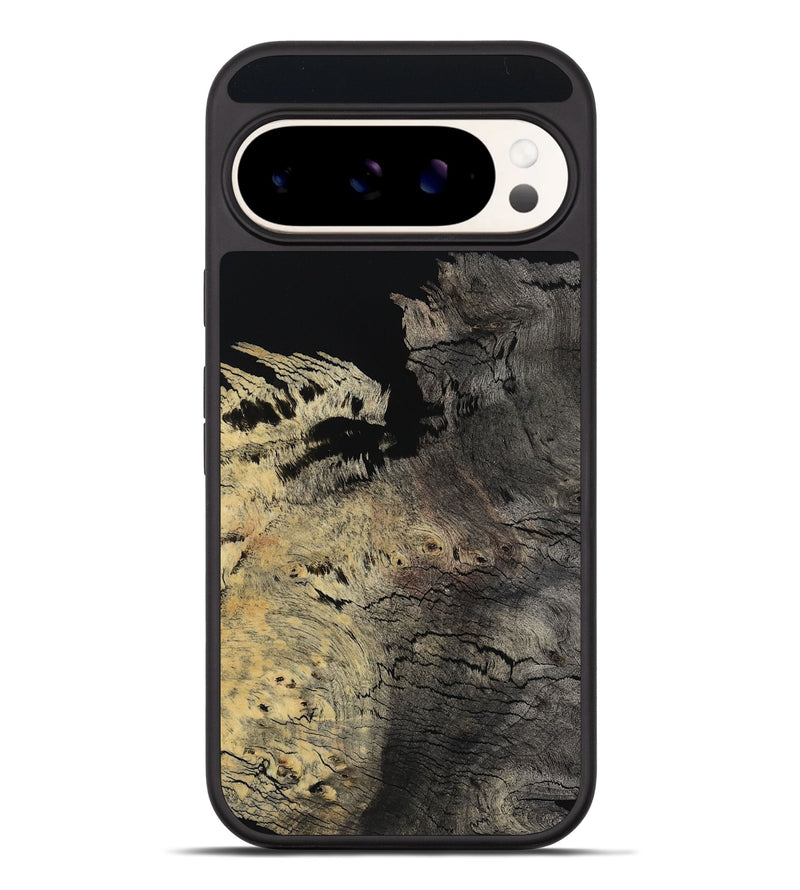 Pixel 9 Pro XL Wood Phone Case - Dick (Wood Burl, 783442)