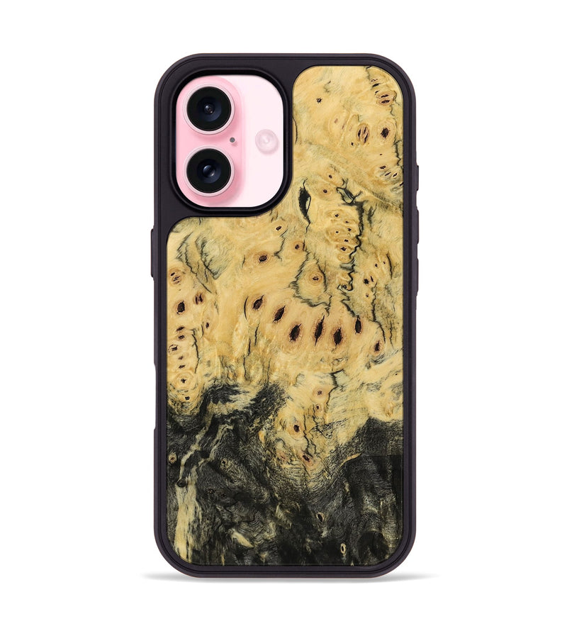 iPhone 17 Wood Phone Case - Cliff (Wood Burl, 783448)
