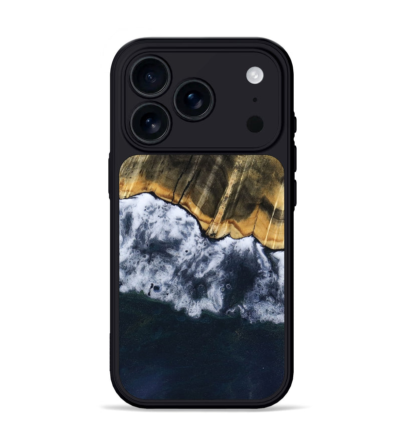 iPhone 17 Pro Wood Phone Case - Cale (Coastal, 783451)