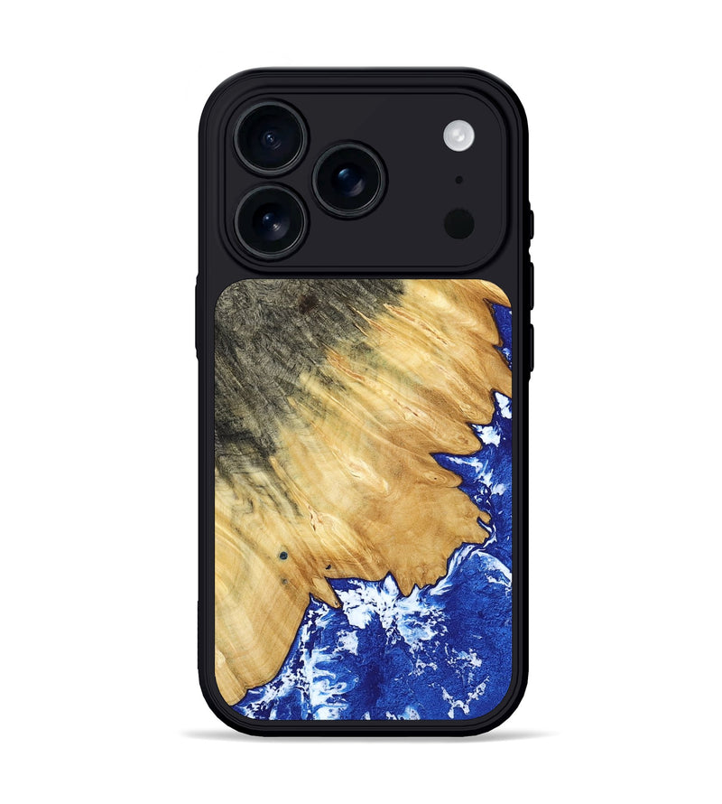 iPhone 17 Pro Wood Phone Case - Alaia (Coastal, 783452)
