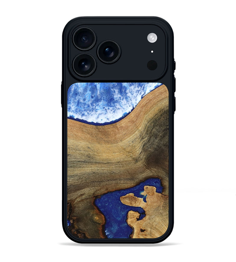 iPhone 17 Pro Max Wood Phone Case - Rogers (Coastal, 783459)