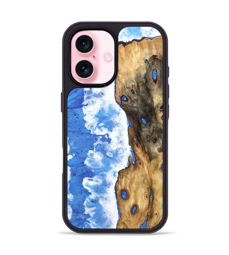 iPhone 17 Wood Phone Case - Myranda (Coastal, 783464)