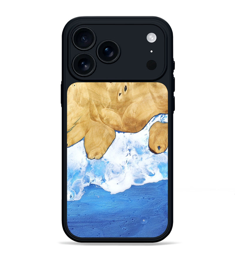 iPhone 17 Pro Max Wood Phone Case - Pearle (Coastal, 783465)