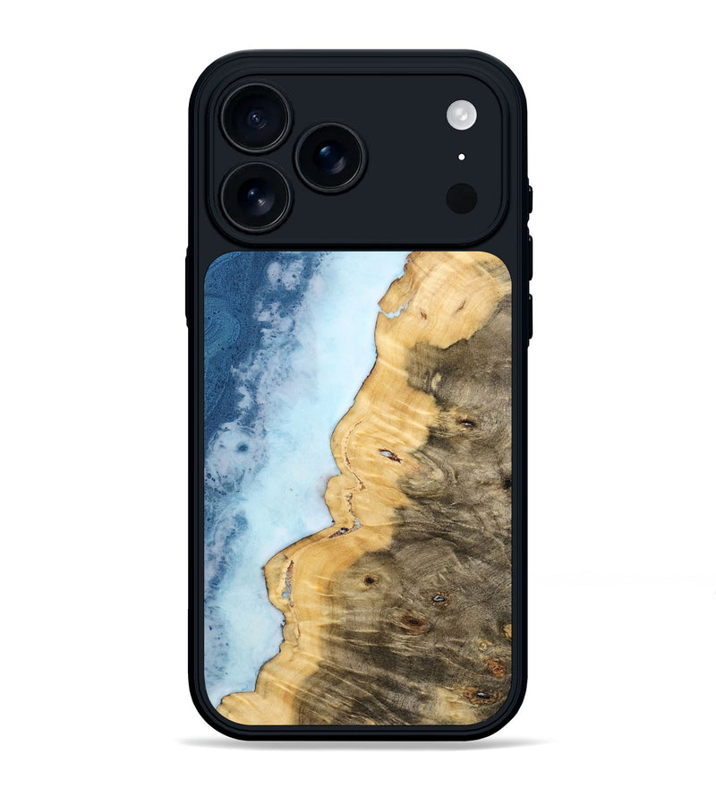 iPhone 17 Pro Max Wood Phone Case - Adalyn (Coastal, 783466)