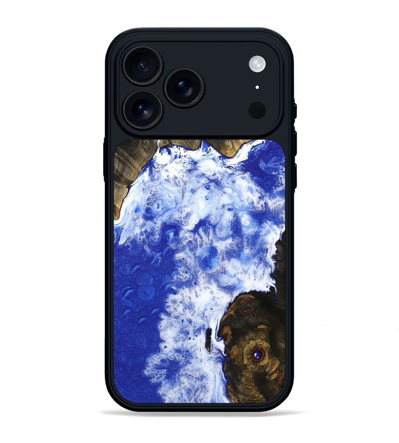 iPhone 17 Pro Max Wood Phone Case - Boston (Coastal, 783467)