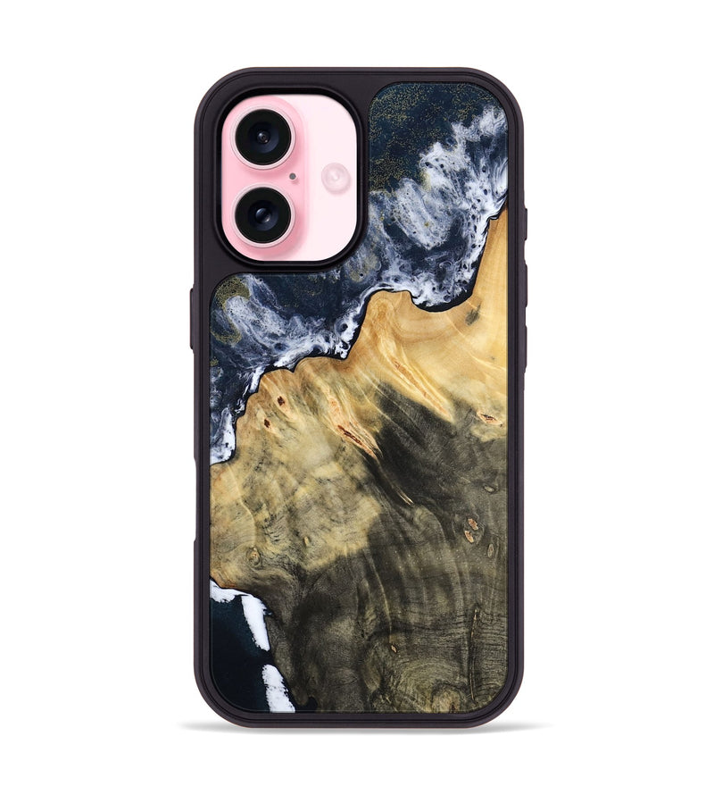 iPhone 17 Wood Phone Case - Derick (Coastal, 783470)