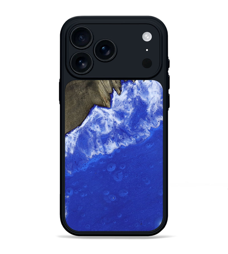 iPhone 17 Pro Max Wood Phone Case - Brittni (Coastal, 783471)