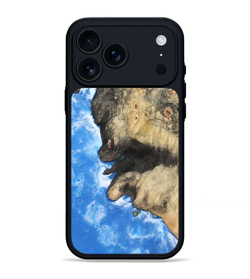 iPhone 17 Pro Max Wood Phone Case - Lizeth (Coastal, 783472)
