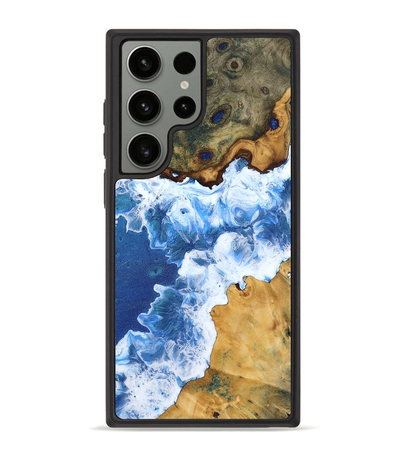 Galaxy S23 Ultra Wood Phone Case - Nat (Coastal, 783473)