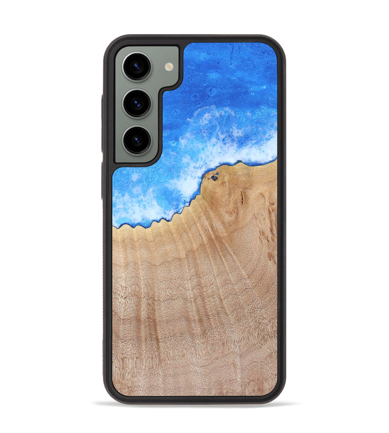 Galaxy S23 Plus Wood Phone Case - Myron (Coastal, 783474)