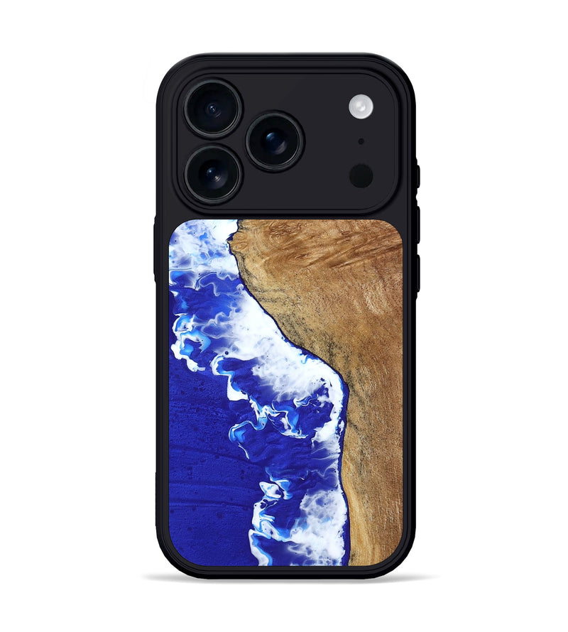 iPhone 17 Pro Wood Phone Case - Raiden (Coastal, 783479)