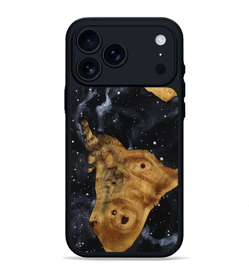 iPhone 17 Pro Max Wood Phone Case - Willie (Cosmos, 783480)